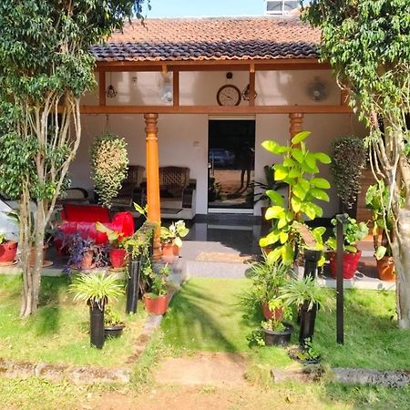 Plumeria Resort Kushālnagar Exterior foto