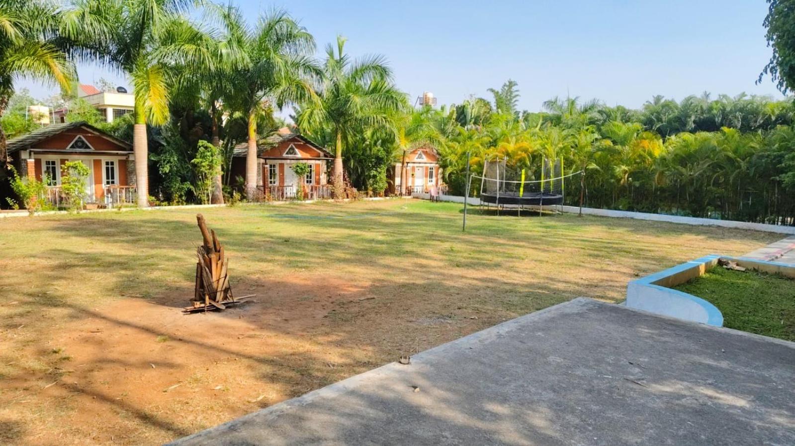 Plumeria Resort Kushālnagar Exterior foto